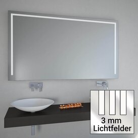 Badspiegel SPLIT TS LED