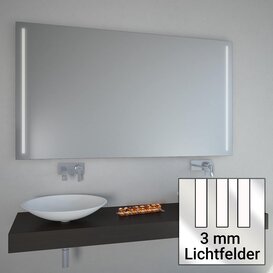Badspiegel SPLIT Side LED