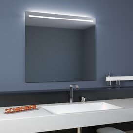 Badspiegel Linea LED Top