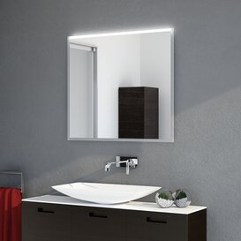 Badspiegel Frame Top LED