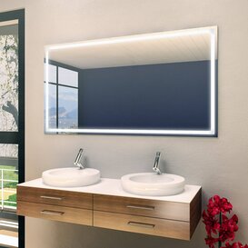 Badezimmerspiegel Vita 4ST LEDplus