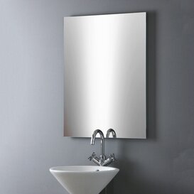 1A Badspiegel BASIC 40 x 40 cm (BxH)