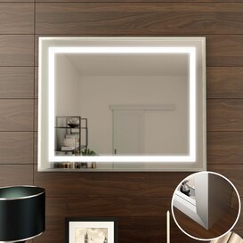 Rahmenspiegel Comfort 4S1 LEDplus